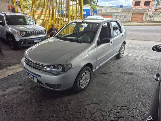 FIAT PALIO 1.0 MPI ELX 8V FLEX 2P MANUAL